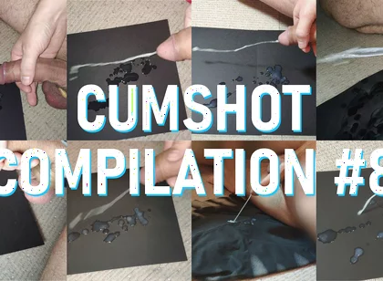 Cumshot Compilation #8 - Strangest Things