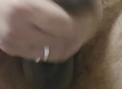 I Want Cumm