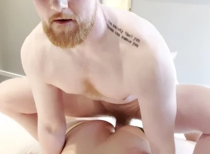 Big Ass Bottom Takes 8 Inch Big Dick