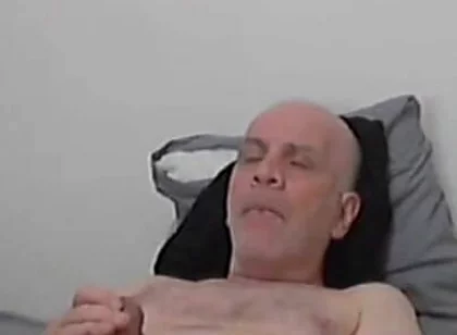 Big Old Cum Cock