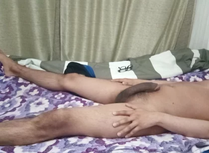 Trying to Have a Hands Free Orgasm, I Could Not Achieve It
