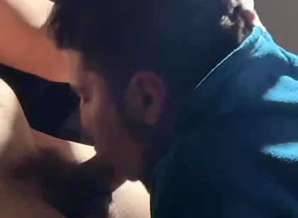 Just Swallow Quietly While Daddy Works
