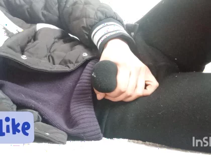I Can't Control My Moans - I Just Want to Cum!