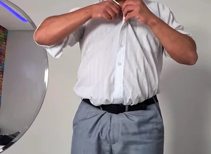 Bearzinho Black - Business Man Debt Interrogation (baton Domination)