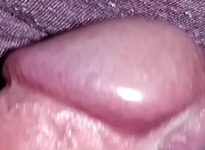 Close up Big Cock Wanking, Edging, Cumming Watching Porn - Rockard Daddy