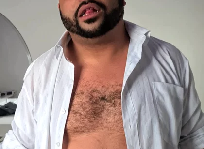 Bearzinho Black - Business Man Debt Interrogation (baton Domination)