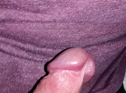 Close up Big Cock Wanking, Edging, Cumming Watching Porn - Rockard Daddy