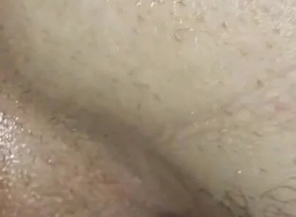 A Femboy's Fuck Hole Serves a Big, Thick, Bare Cock Until It Spills Cum!