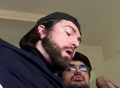 Sucking and Jerking off Together We Cum