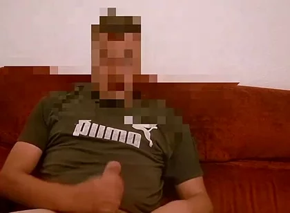 I Love Recording Myself Jerking off