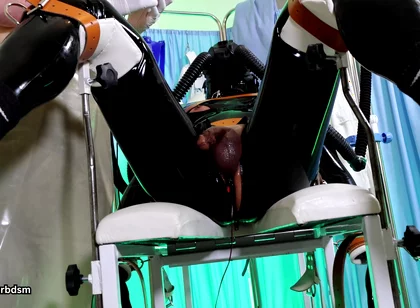Creating a Mindless Drone in the Medical Clinic Pt 2 (4k)