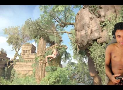 Uncharted the Lost Legacy Part 5 (nude Mod) 4K Quality