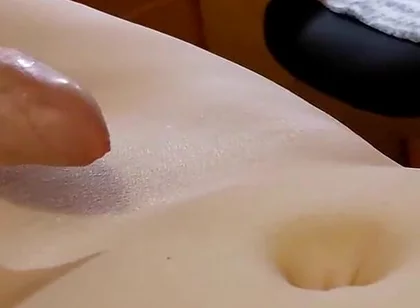 Meditative Hands-free Edging Twice, Then I Was so Tingly I Had to Cum