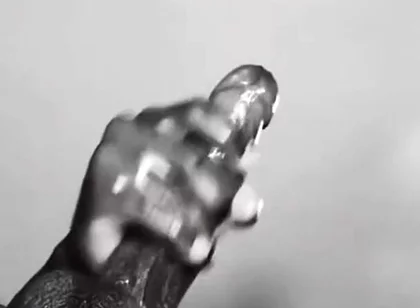 Mouth Open for Daddies Thick Cum
