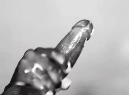 Mouth Open for Daddies Thick Cum