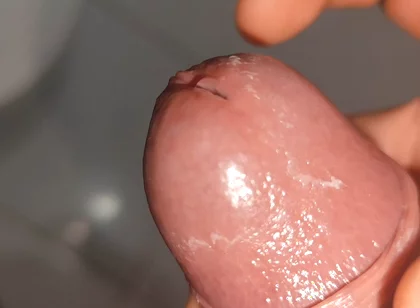 What a Fucking Monstrous Broomstick Dick