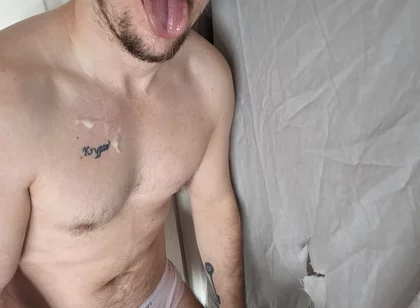 Sucking off and Rimming My Step Dad at Gloryhole Anonymous Cum on Facial Taboo