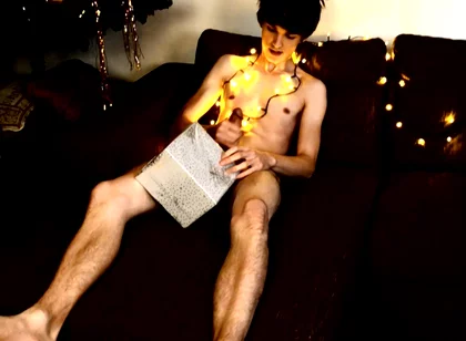 Jacking off with Hot Ethan