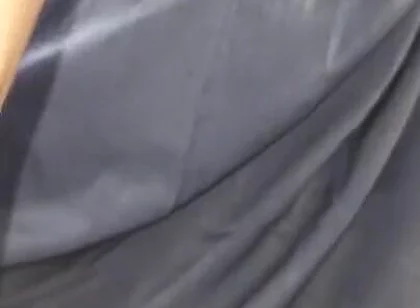 Masturbating Wearing Grey School Skirt (rok Abu Sma)