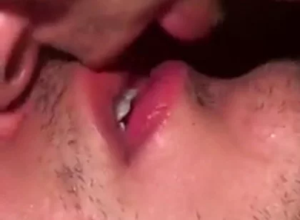 Hairy Ass Licking