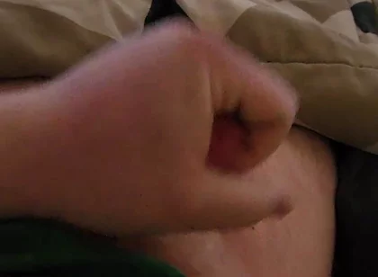 Masturbating While Home by Myself