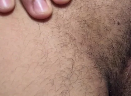 Giant Demon Lets Himself Be Seen Naked by Tiny Human
