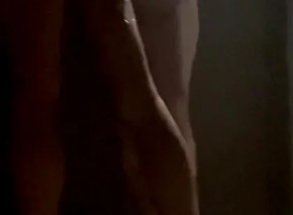 Caught a Twink's Nice Ass and and a Guy Pissing in the Gym Public Showers