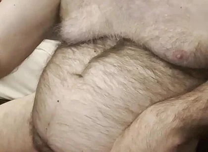 Day After New Year's Stroking and Chatting Pt a