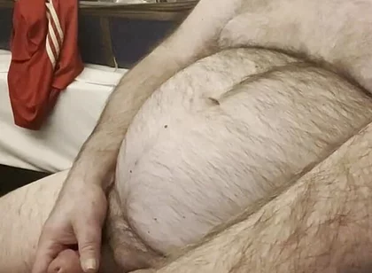 Day After New Year's Stroking and Chatting Pt B