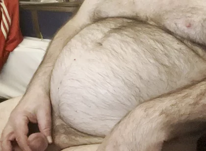 Day After New Year's Stroking and Chatting Pt a