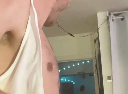 Muscle Worship Vid with Hulk Ending