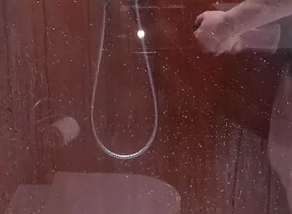 Twenty Minutes of Wet Hairy Bear Cock Pumping