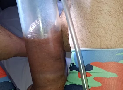 Massive Cockpumping