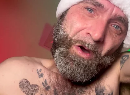Have You Been a Good Boy for Daddy Santa?