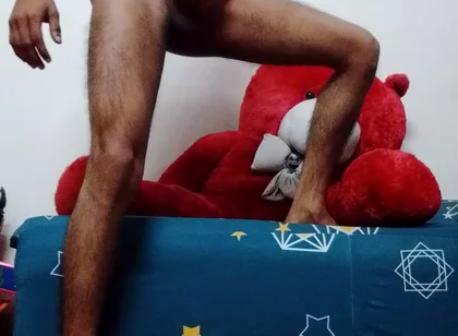 Teen Asian Bangladeshi Boy Masturbation