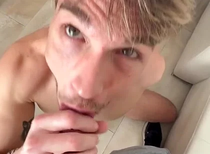 Hot Stepdaddy Fucking Sexy Jock with Big Ass