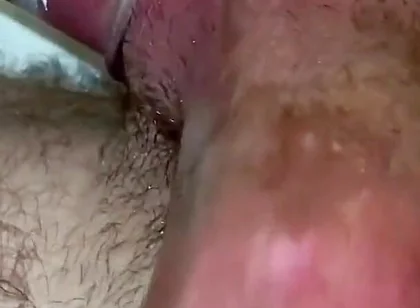 CBT Extreme Pain Pumped Balls Cum