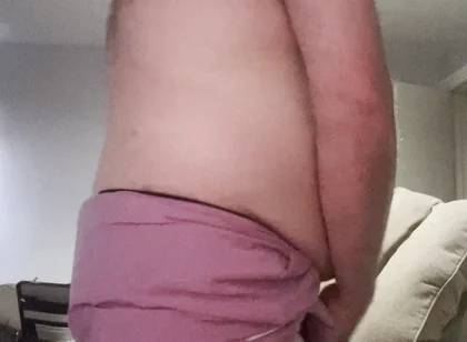 My Pink Stockings