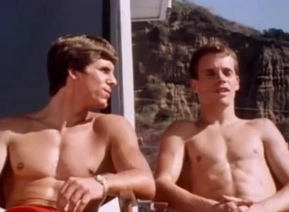 Beau Matthews, Johnny Dawes And Chris Burns - Pleasure Beach