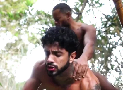 Getting Laid In The Jungle