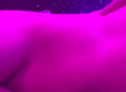 Femboy Cums Some From Dildo Fucking