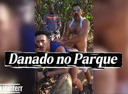 Offered Your Ass in the Park