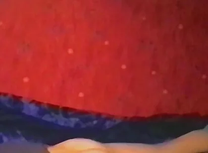 Hump Bed Masturbation