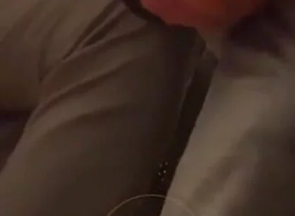 2 Amateur Flatmates Guys Wetting Their Pants on Cam for a Follower