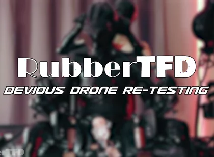Devious Drone Re-testing [pp Training]