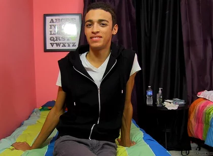 Dustin Wants to Lose His Threesome Cherry