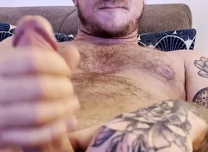 Edger My Dick Until the Juice