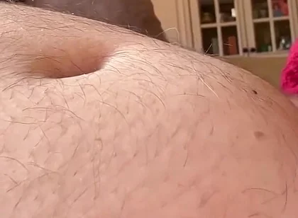 Retired Wrestling and Weight Training Coach Has a Huge Girthy Mushroom Cucumber