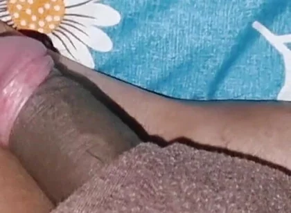 Wearing Stepmom's Used Pantie