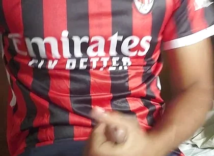 Huge Cock Is Masturbated Ll